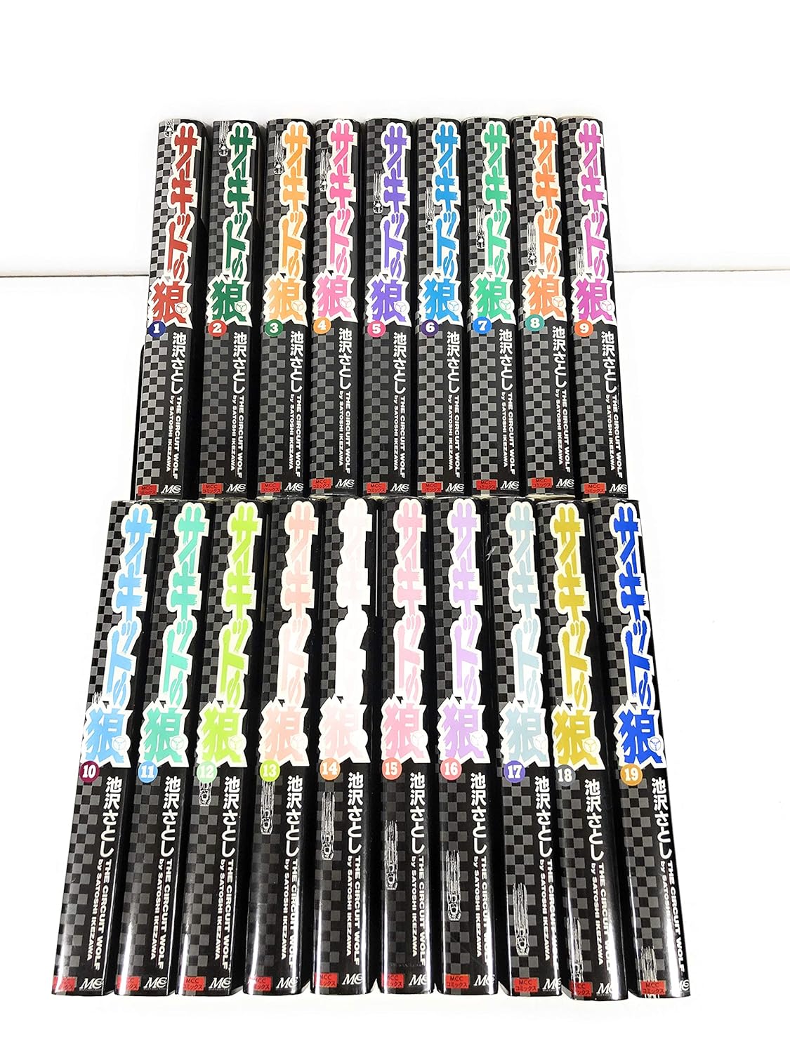 楽天市場】サーキットの狼シリーズの通販