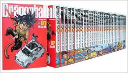 ☆【中古】DRAGON BALL ドラゴンボール[完全版]　1〜17巻　17冊セット　鳥山明