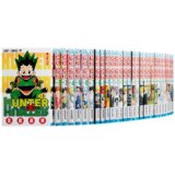 【漫画全巻セット】HUNTER×HUNTER ハンター×ハンター （1-37巻 ）【中古本】【中古】