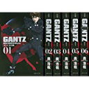 GANTZ 全18巻文庫版 コミックセット 【中古】