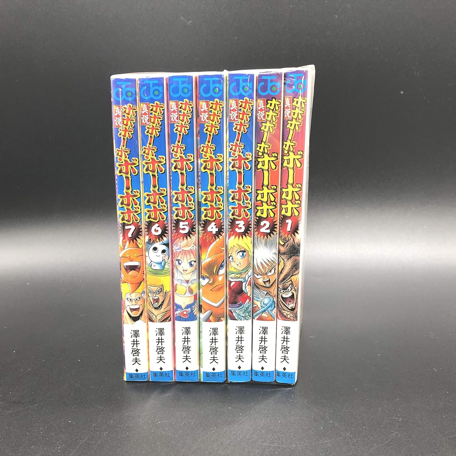 楽天市場】ボボボーボ・ボーボボ 全巻（本・雑誌・コミック）の通販