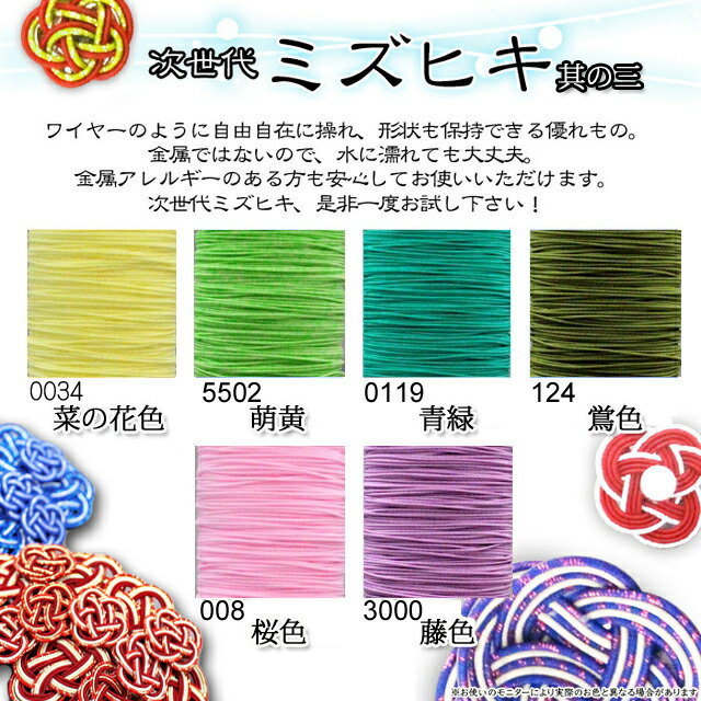 次世代アートミズヒキ　1m-其の参-