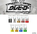 【つや消し タイプ】ウレヒーロー ラスクリ サブカル系塗料/伸縮柔軟性/ホビー/コスプレ創作/