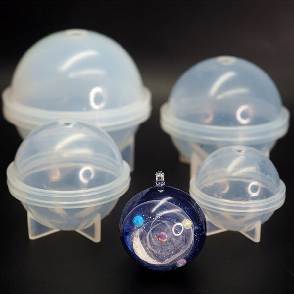 CD-1030 リボンチャーム ブルー