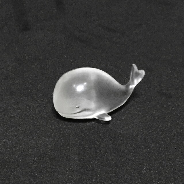 くじら　モールド　1個　くじら/鯨/クジラ/モールド