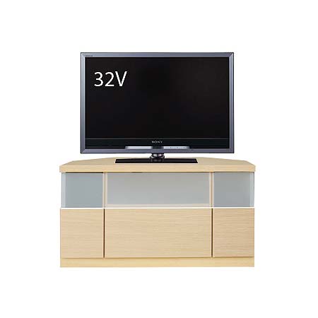 DD-900-K（ダーク色） DN-900-K（ナチュラル色） DW-900-K（ホワイト色） 大谷工業 Dee ディー 900 薄型コーナーTVボード 【送料無料】(otani-100304-005)