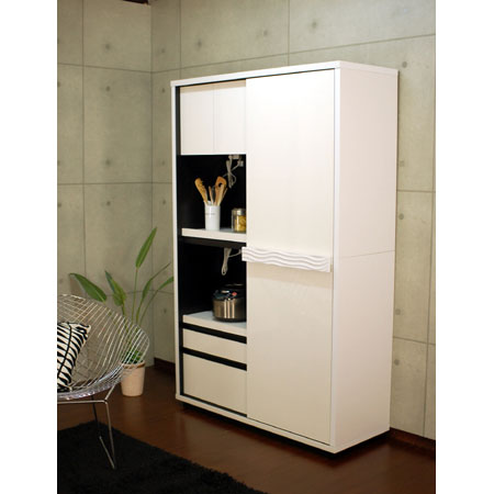 SULE シュール 120KB キッチンボード GART ガルト 【今だけ！！開梱設置無料】(gart-100322-008)