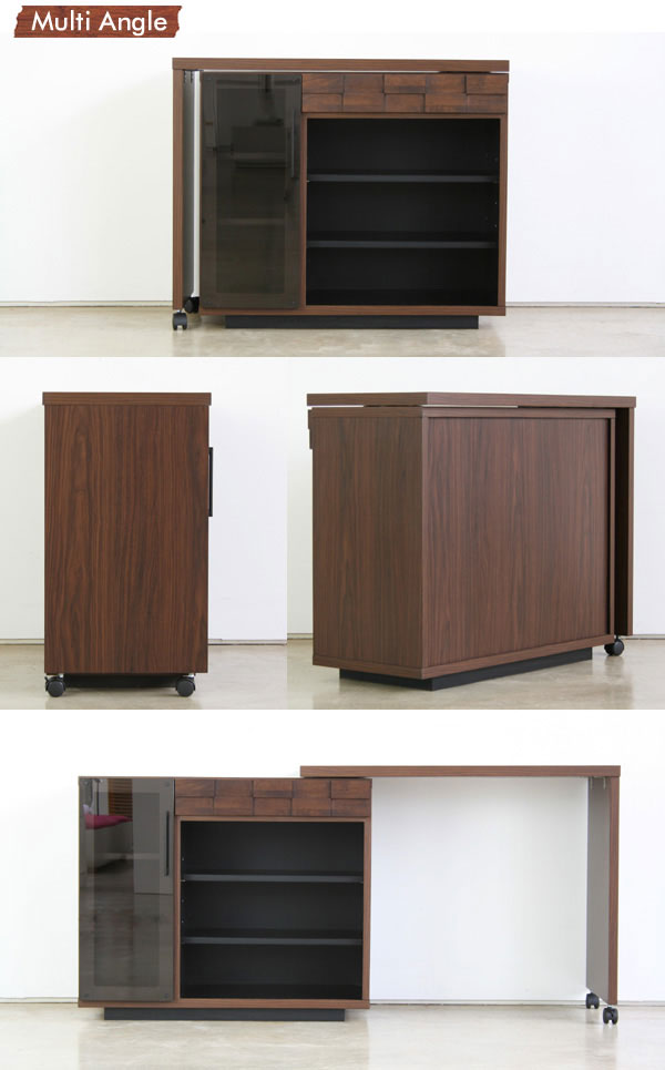 COLK KITCHEN DESK コルク キッチンデスク カウンター 作業テーブル付き GART ガル...