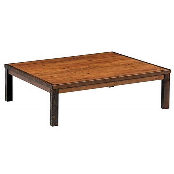 パインツリー100cm幅長方形コタ...