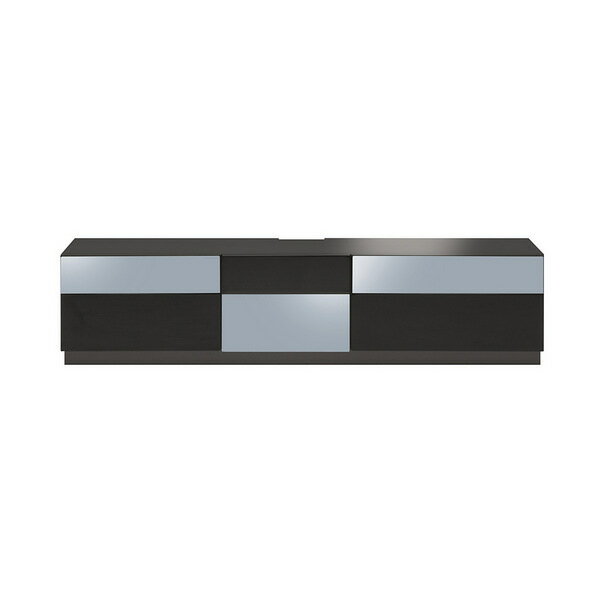 Rakuten - MIN-150BK 150cm幅 AVボード テレビ台 TVボード ローボード モダン MKマエダ ミニマル 【送料無料】