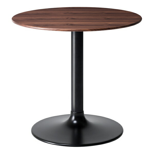 LETH-008TWN 80cm幅 テーブル ラウンドテーブル カフェテーブル 円形 丸形 モダン MKマエダ リエット ..