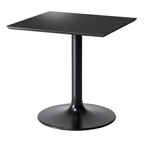 品名BK サイズW700xD700xH720mm色BK素材・仕様天板 UV塗装 脚 スチールお届けの形態組立品注意点北海道・沖縄・離島及び一部地域は別途送料が加算されます。お使いのモニターにより、実際の色と多少の差異がございます。予めご了承...