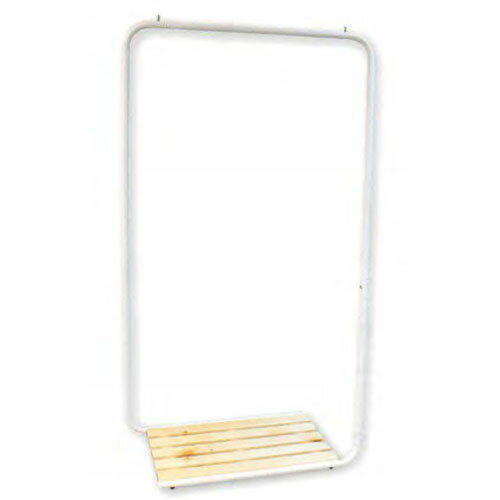 WKS218WH ベントコートスタンド ホワイト スパイス SPICE 【送料無料】