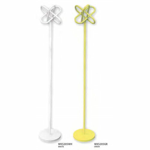 WKS205WH/GR ループコートスタンド スパイス SPICE 【送料無料】