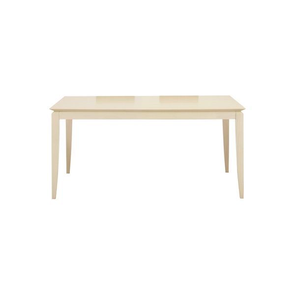 DT-04-150 WW DBR ダイニングテーブル チェリー 長方形 食堂テーブル 単品販売 4人用 食堂テーブル 食卓 机 天然木 カラバリ cherry 【送料無料】