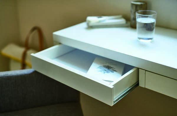 SD-612 WH デスク オフィス ソーホー SOHO 机 シンプル モダン デスク cherry 【送料無料】 [2]