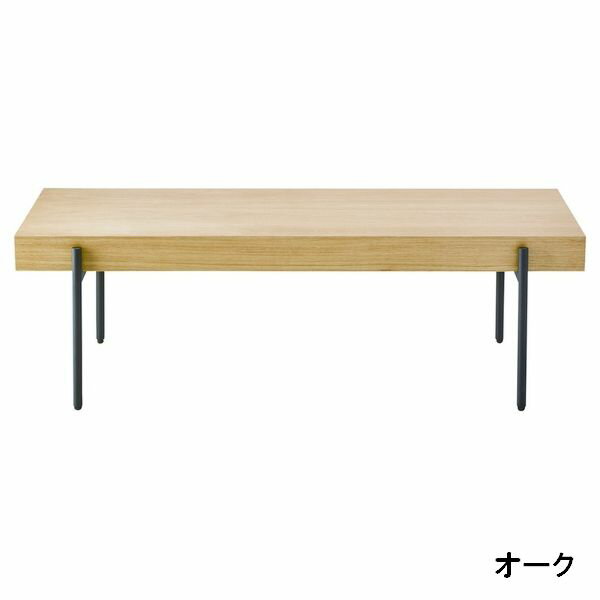 LT-49-N LT-49-W OAK WNT リビングテーブル 80cm幅 センターテーブル ソファーテーブル cherry 【送料無料】