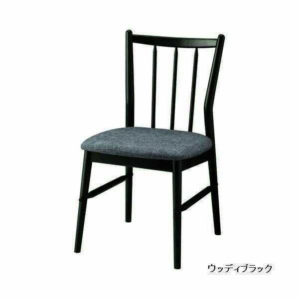 DC-113N OAK MC-BR WBK ダイニングチェアー DC-113-N WOODEN CHAIR チェリー 食堂イス いす 椅子 シンプル 軽量タイプ cherry 【送料無料】