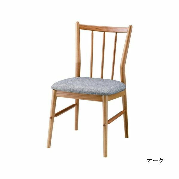 DC-113N OAK MC-BR WBK ダイニングチェアー DC-113-N WOODEN CHAIR チェリー 食堂イス いす 椅子 シンプル 軽量タイプ cherry 【送料無料】 [3]