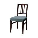 DC-137-F DBR ダイニングチェアー WOODEN CHAIR チェリー 食堂イス いす 椅子 cherry 【送料無料】(3)