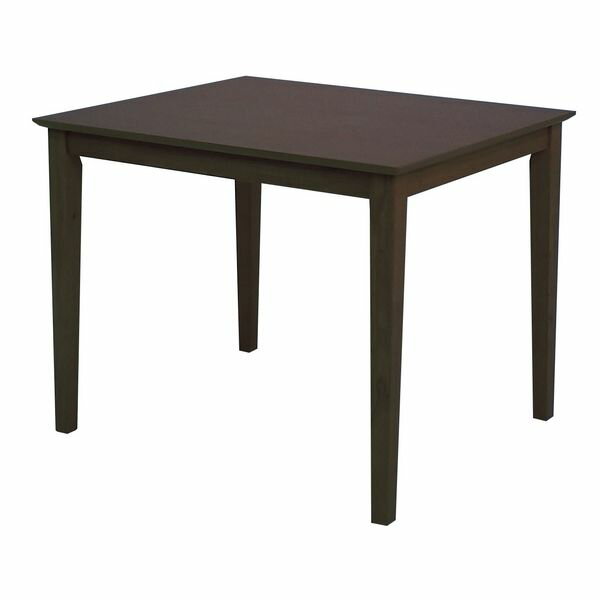 ダイニングテーブル 90T ジブリ DT 90cm幅 食堂 テーブル 机 食卓 洋風 北欧 ターニー Ghibli TARNY 