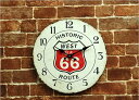 HLC21561KR-H HISTORIC WEST 66 Ǌ|v MDF Wall Clock 34cm EH[NbN v[g 킢 Vz V Vw l炵  蕨 j