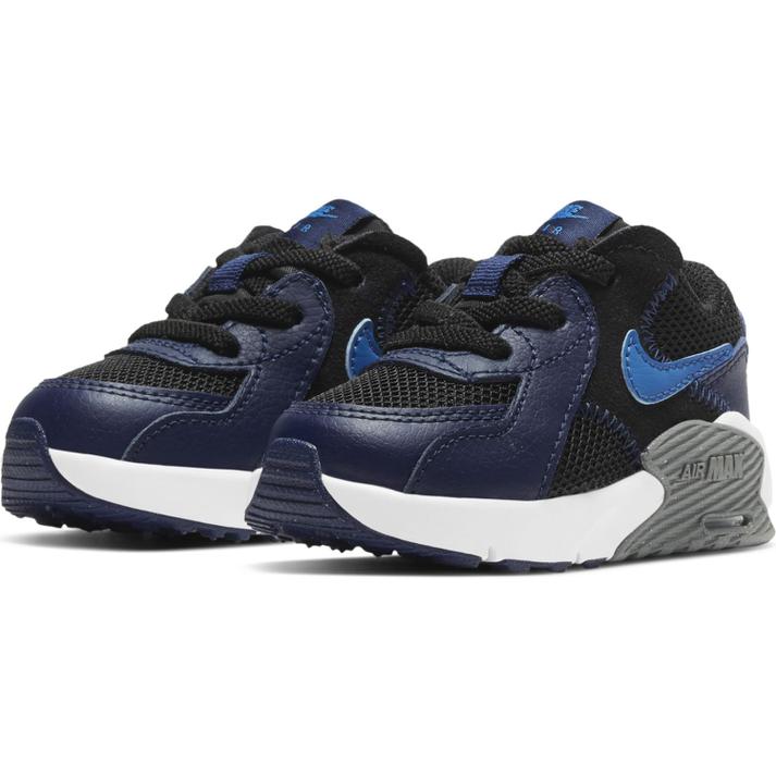 ベビー【NIKE】 ナイキ 12-16AIRMAX EXCEE (TD) エアマックス エクシー TD KCD6893 009BLK/SIG BL