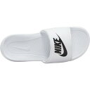 yNIKEz iCL W VICTORI ONE SLIDE BNg[  XCh WCN9677 100WHITE/BLACK