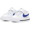 ベビー【NIKE】 ナイキ 12-16COURT LEGACY (TDV) コート レガシー TDV KDA5382 ABC限定*101WHT/GAMERL 【ご注意】こちらの商品は弊社実店舗からも集約(入荷)するため、「靴箱の破損、色あせ、プライス貼付、剥がし跡」「靴箱内の包装用紙破れ、商品タグなどが無い状態」「履きジワやボンドの付着、若干のシミ、汚れ」が生じる場合がございます。また、正規の靴箱が著しく破損している状態時には代替の靴箱を使用する場合もございます。尚、弊社実店舗から集約しました商品は検品を行って販売可能な商品をご案内致しております。その為、商品の状態の指定はできませんので予めご了承下さい。※こちらの商品につきましては下記ご利用ガイドをご確認下さい。■ご利用ガイド テニスカルチャーに根付いた歴史を称えるナイキ コート レガシーのキッズモデル。モダンでストリートにぴったりなデザイン。スポーツとファッションを組み合わせた一足です。 サイズ目安はこちら 【サイズ目安】(個人差がございますので、あくまでも目安とお考え下さい。)このシューズの作りは標準です。 【ご購入前に必ずこちらをご確認ください。 】 [ABCMART][ABCmart][abcmart][ABCマート][abcマート][エービーシーマート][エービーシー][エービーシー マート][バーゲン]