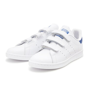 【ADIDAS】 アディダスオリジナルス STAN SMITH CF スタンスミス CF S80042 ABC-MART限定　WHT/WHT/CROYAL