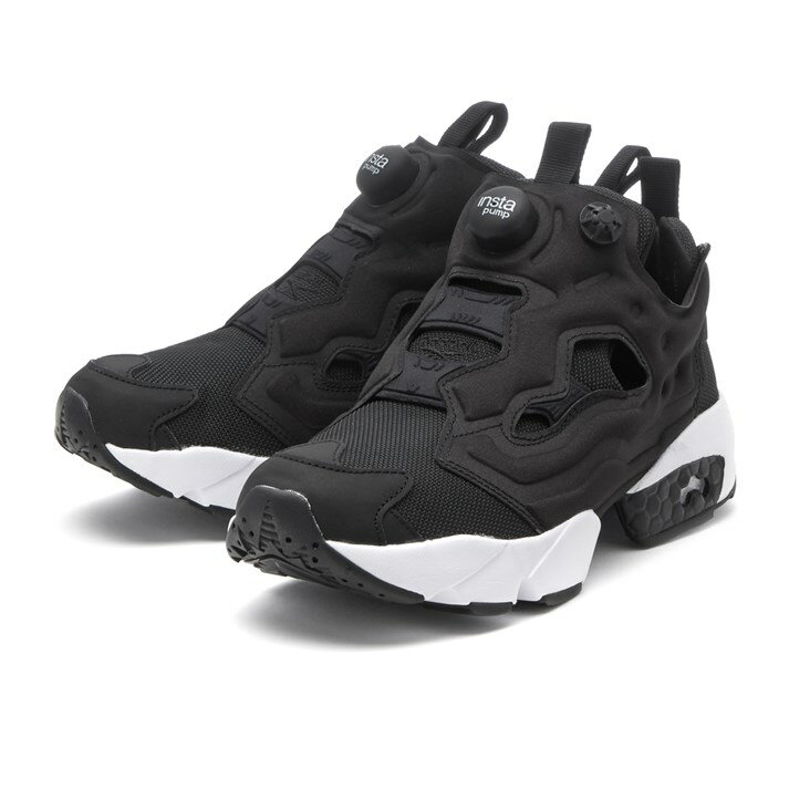 【Reebok】 リーボッククラシック INSTAPUMP FURY OG インスタポンプフューリー DV6985　BLK/WHT