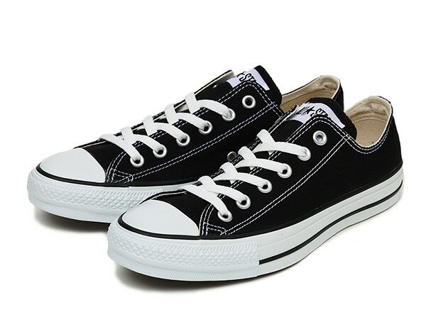 【converse】 コンバース スニーカー オールスター OX ALL STAR OX BLACK