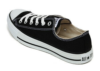 【converse】 コンバース スニーカー オールスター OX ALL STAR OX BLACK