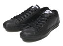 yconversez Ro[X Xj[J[ U[I[X^[ OX LEATHER ALL STAR OX BLACK_MONO