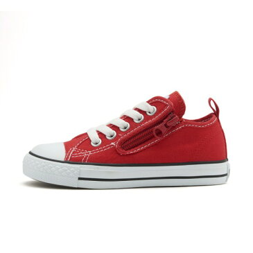 キッズ 【CONVERSE】 コンバース (15-21)CHILD ALL STAR N Z OX チャイルド オールスター N Z オックス 32712052　RED