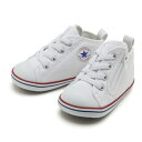 キッズ  コンバース (12-14)BABY ALL STAR N Z ベビー オールスター N Z 32712143　OPTICALWHITE