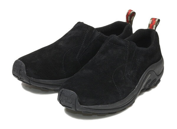 レディース 【MERRELL】 メレル JUNGLE MOC ジャングルモック ミッドナイト　MIDNIGHT(ネイビー)