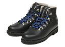 【MERRELL】 メレル WILDERNESS ウィルダネス 1015　BLACK MERRELL【メレル】の原点とも言えるウィルダネス登場。イタリアのブーツ職人が1足1足作りあげるメレル至高の一品。クラシカルな顔つきで、耐久性のある構造が魅力の人気モデルです。3mmの厚みある撥水性レザーを使用。足室内の足あたりをやわらげる、ニット製の素材を採用。硬さの異なる二層構造インソールで高いクッション性を実現し、アウトソールにはビブラムロシアブロックソールを使用することにより、思い荷物を背負って歩く際も、安定感とグリップ力を発揮します。 素材＝本革(フルグレインレザー、3mm撥水)【サイズ目安】個人差がございますので、あくまでも目安とお考え下さい。このシューズの作りは標準です。 表記サイズについてのご注意【ご購入前に必ずこちらをご確認ください。 】 [ABCMART][ABCmart][abcmart][ABCマート][abcマート][エービーシーマート][エービーシー][エービーシー マート]