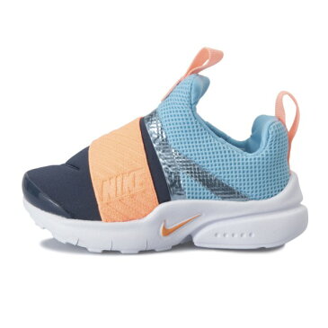 ベビー NIKE ナイキ スニーカー 12-16 PRESTO EXTREME (TD) プレスト エクストリーム (TD) 870021-402 402BLGZE/OG PLS