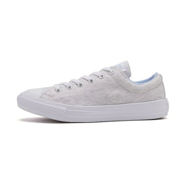 【CONVERSE】 コンバース ALL STAR LIGHT SWEATPILE OX オールスター ライト スウェットパイル オックス 31300222　WHITE