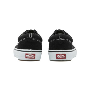 【VANS】 ヴァンズ OLD SKOOL DX オールドスクール DX V36CL+ BLACK