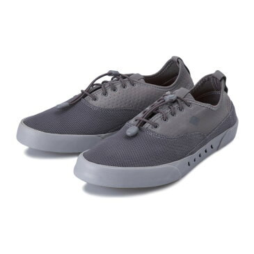 【SPERRY TOPSIDER】 スペリートップサイダー MARITIME H2O BUNGEE マリタイム エイチツーオー バンジー STS17588　GREY