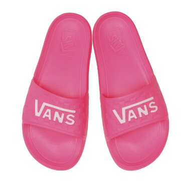 【VANS】PILLOW ヴァンズ ピロー V5191 PINK/WHITE