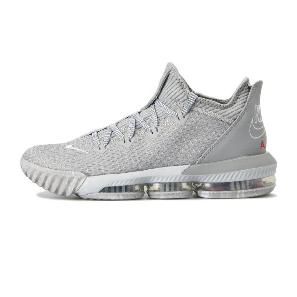 【NIKE】 ナイキ LEBRON XVI LOW CP レブロン XVI LOW CP CI2668-003　003WLFGRY/WHT