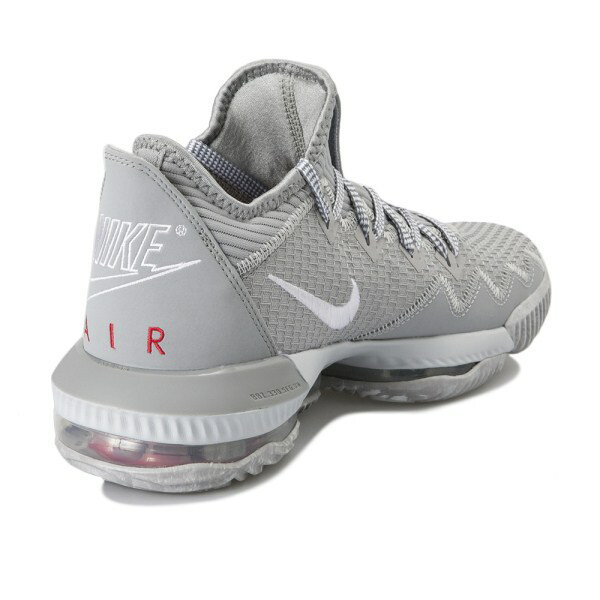 【NIKE】 ナイキ LEBRON XVI LOW CP レブロン XVI LOW CP CI2668-003　003WLFGRY/WHT