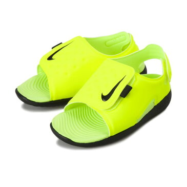 ベビー 【NIKE】 ナイキ SUNRAY ADJUST 5 (TD) 12-16 サンレイ アジャスト 5 TD AJ9077-700 ABC-MART限定 *700VOLT/BLACK