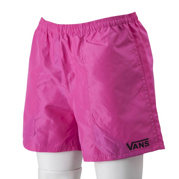【VANSウェア】Neon Color Sports Shorts ヴァンズ ショーツ VA19SS-MP07 N-PINK