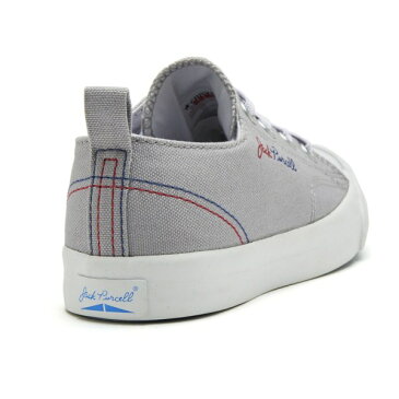 キッズ 【CONVERSE】 コンバース KID'S JACK PURCELL TRICOPOINT SLIP (15-21) キッズ ジャックパーセル トリコポイント スリップ 37300140　GRAY