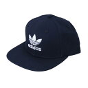 【ADIDAS ウェア】 アディダスオリジナルス U TREFOIL CL SB ED9380　NVY