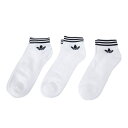 yadidas EFAz AfB_XIWiX U TRF ANKLE SOCKS HC gtHC AN\bNX EE1152@WHT/BLK